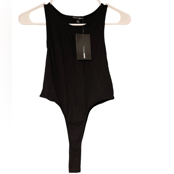 High Cut Bodysuit - Picture 6 of 6